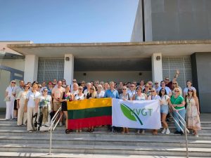 Seminaro Andalūzijoje patirtis: nuo praktinių vietos plėtros pavyzdžių iki socialinės įtraukties stiprinimo