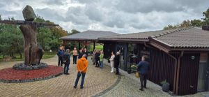 Paminint Pasaulinę turizmo dieną – pažintinė VVG išvyka po vietos verslus