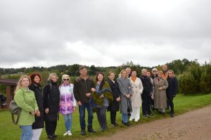 Vilniaus regiono VVG susirinko Trakuose: aptartos dabartinės strategijos ir ateities vizija
