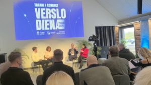 ĮVYKO TRAKŲ RAJONO VERSLO DIENA „TRAKAI / CONNECT“