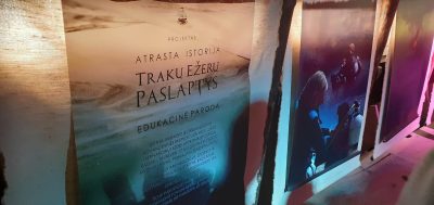 Įvyko Trakų turizmo ir poilsio paslaugų plėtros asociacijos projekto „Trakų ežerų paslaptys” pristatymas 2