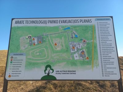Domėtasi apie maisto atliekų rūšiavimą  1