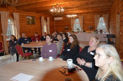 Įvyko Apskritojo stalo diskusija tema „Link besikeičiančios socialinės aplinkos ir tvarumo“ 3