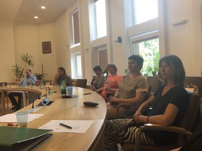 Įvyko projektų atrankos komiteto ir eilinis valdybos posėdžiai 1