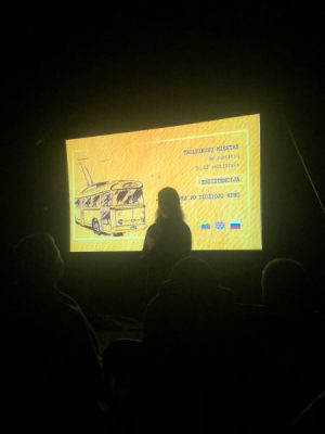 VšĮ „Monoklis" įgyvendina vietos projektą  5