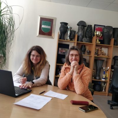 Įvyko Trakų rajono seniūnijose pareiškėjų konsultacijos  9