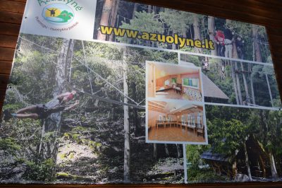 Minint turizmo dieną aplankyti vietos projektai 6