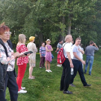 Įvyko  mokymai „Turizmo renginių vadovų mokymas saugos ir sveikatos klausimais"  6