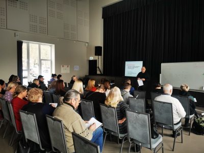 Kviečia seminarų ir kūrybinių dirbtuvių ciklas „Skaitmeninė kultūra“ 1