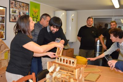 Moldovos ekspertų delegacija Trakuose 3
