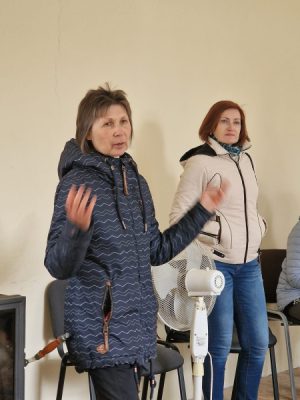 Trakų krašto VVG aplankė Alytaus rajono vietos veiklos grupės atstovai 2