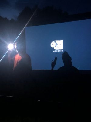 VšĮ „Monoklis" įgyvendina vietos projektą  2