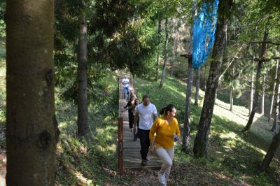 Minint turizmo dieną aplankyti vietos projektai 5