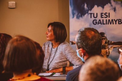 Birštone vyko konferencija „LEADER galimybės Lietuvoje ir ES - geroji patirtis“ 2