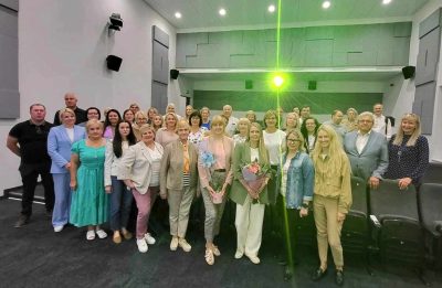VVG tinklo nariai susitiko Kaišiadoryse 1