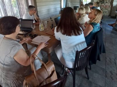 Trakuose įvyko potencialių pareiškėjų konsultavimas 1
