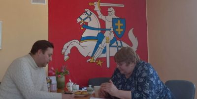 Įvyko Trakų rajono seniūnijose pareiškėjų konsultacijos  6