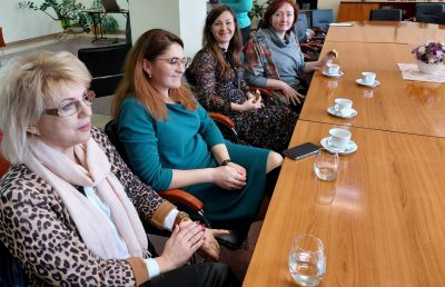 TRAKŲ VVG DARBUOTOJAI DALYVAVO MOKYMUOSE „VIEŠASIS KALBĖJIMAS IR ORATORYSTĖ“ VARĖNOJE 4