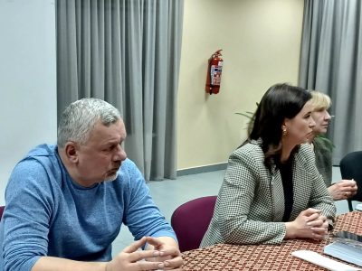 Įvyko Trakų rajono seniūnijose pareiškėjų konsultacijos  5