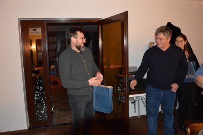 Įvyko Trakų krašto VVG visuotinis susirinkimas 6