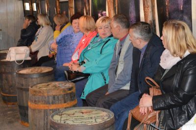 Įvyko Trakų turizmo ir poilsio paslaugų plėtros asociacijos renginys „Trakų ežerų paslaptys” 3