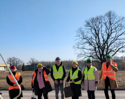 Sveikiname Trakų krašto VVG valdybos narį, Grendavės seniūnijos seniūną Saulių Janulevičių 2
