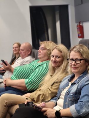 VVG tinklo nariai susitiko Kaišiadoryse 5