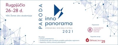 Žemės ūkio inovacijų paroda „Inno panorama 2021“ 1