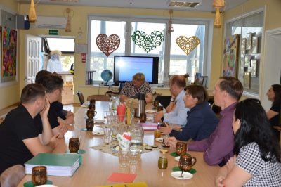 Moldovos ekspertų delegacija Trakuose 2