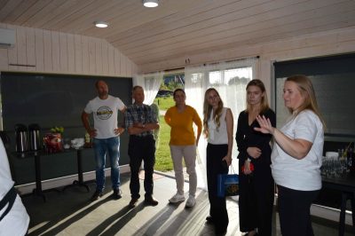 Minint turizmo dieną aplankyti vietos projektai 2