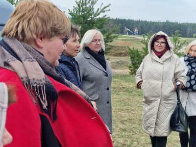Trakų krašto VVG aplankė Alytaus rajono vietos veiklos grupės atstovai 5