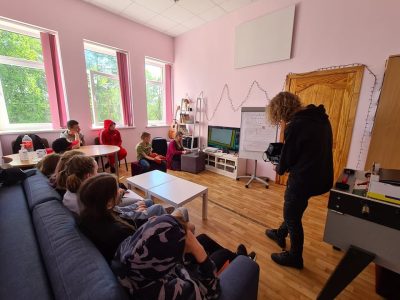 Sveikiname socialinio verslo kūrėjus Trakų krašte 2