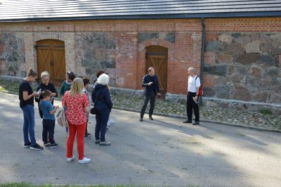 Įvyko  mokymai „Turizmo renginių vadovų mokymas saugos ir sveikatos klausimais"  7