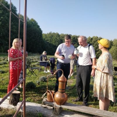 Minint turizmo dieną aplankyti vietos projektai 1