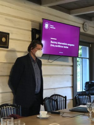 Įvyko pirmieji vietos projekto „Pažink, mokykis ir kurk!" mokymai 4