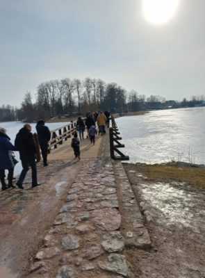 Trakų krašto vietos veiklos grupės nariai pagerbti 2022m. Vytauto Didžiojo apdovanojimuose 5