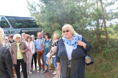 Raseinių VVG bei jų kaimo bendruomenėms suorganizuotas išvažiuojamasis seminaras po Trakų rajone įgyvendintus projektus  2