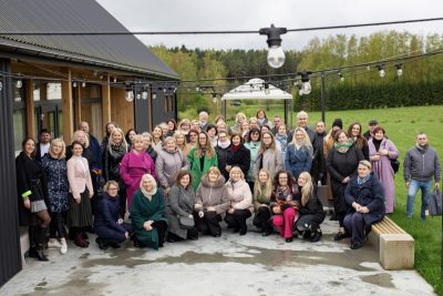 Trakų krašto VVG dalyvavo Vietos veiklos grupių tinklo konferencijoje „Kartu esame galimybė!“  1