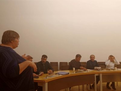 Įvyko Trakų rajono seniūnijose pareiškėjų konsultacijos  3