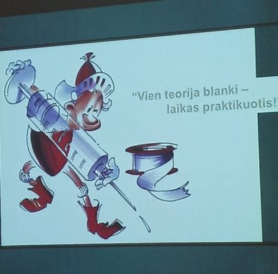 Trakų krašto VVG darbuotojai dalyvavo „Privalomosios pirmosios pagalbos“ mokymuose 3