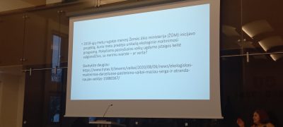 Gilintos žinios  apie trumpąsias maisto grandines 2