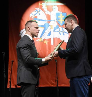 Trakų krašto vietos veiklos grupės nariai pagerbti 2022m. Vytauto Didžiojo apdovanojimuose 2