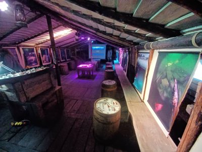Įvyko Trakų turizmo ir poilsio paslaugų plėtros asociacijos renginys „Trakų ežerų paslaptys” 1