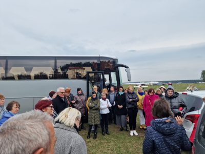Trakų krašto VVG aplankė Alytaus rajono vietos veiklos grupės atstovai 1
